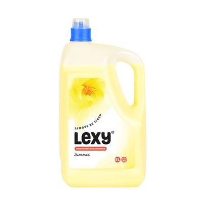 Öblítő koncentrátum, 5 l, LEXY "Summer"