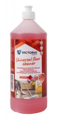 Univerzális padlótisztítószer, 1 l, VICTORIA HYGIENE